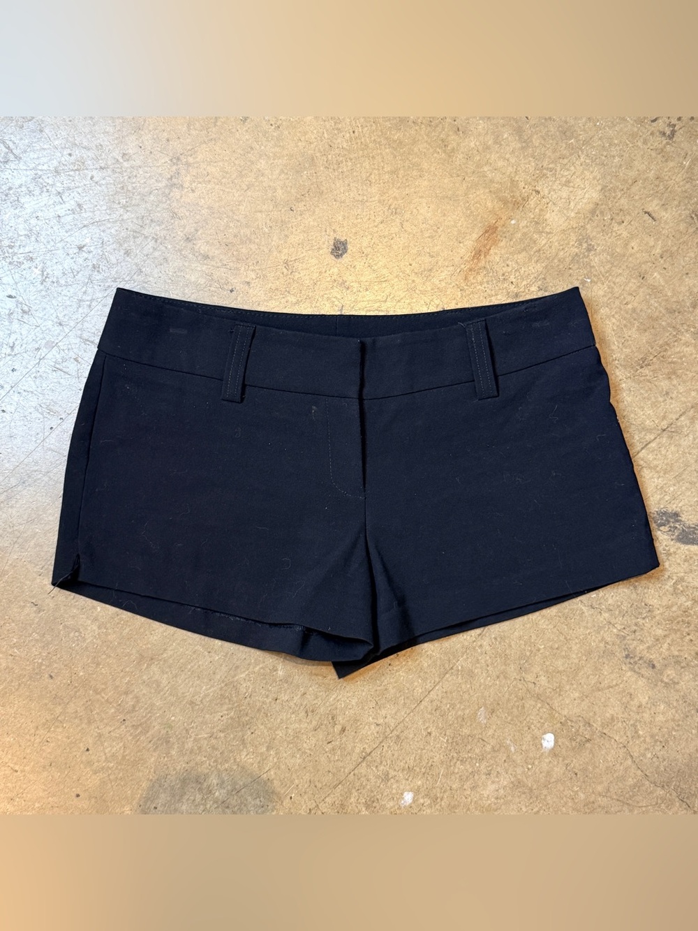 Forever 21 black shorts